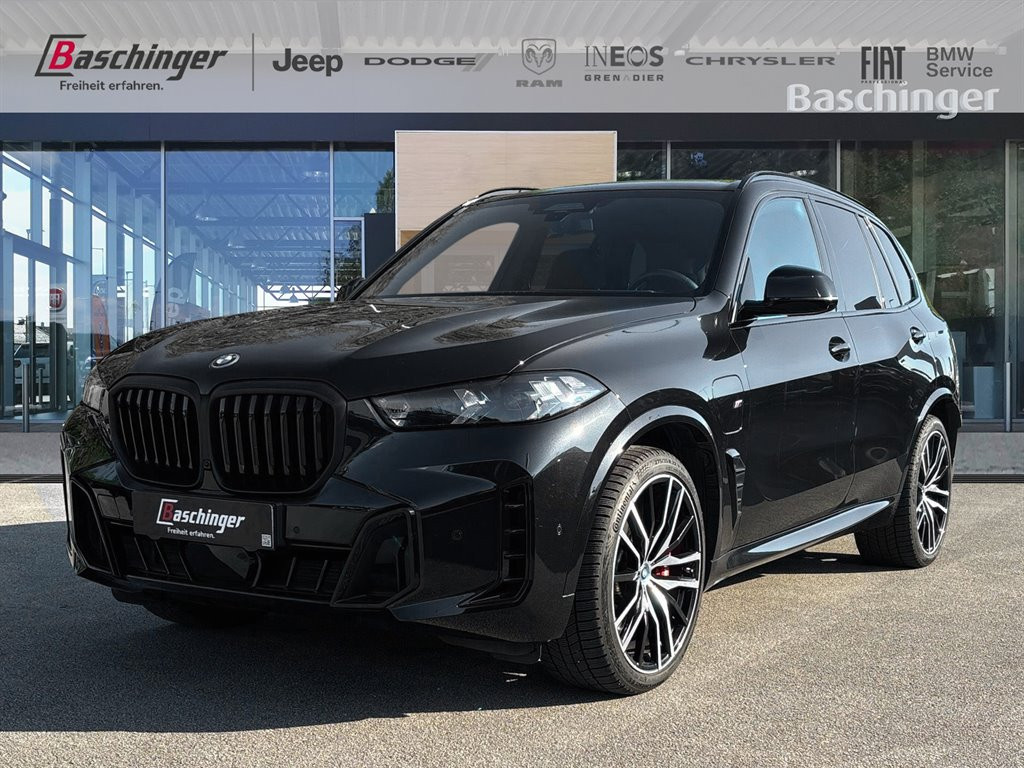 BMW X5 xDrive 50e Sport