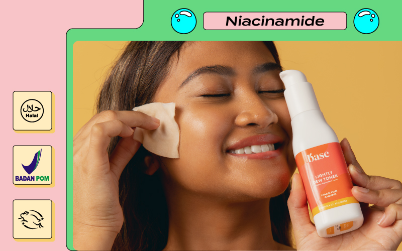 Cek Manfaat Niacinamide Untuk Kulit Badan 