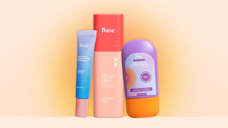 base skincare