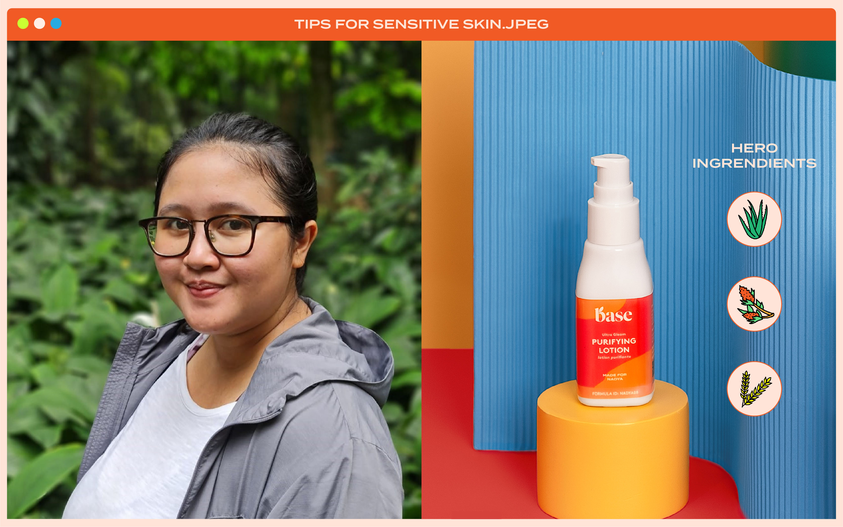 Reydhita’s Skin Journey: Cara Mengurangi Minyak Berlebih Pada Kulit Sensitif