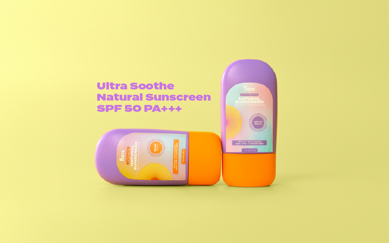 BASE Ultra Soothe Sunscreen