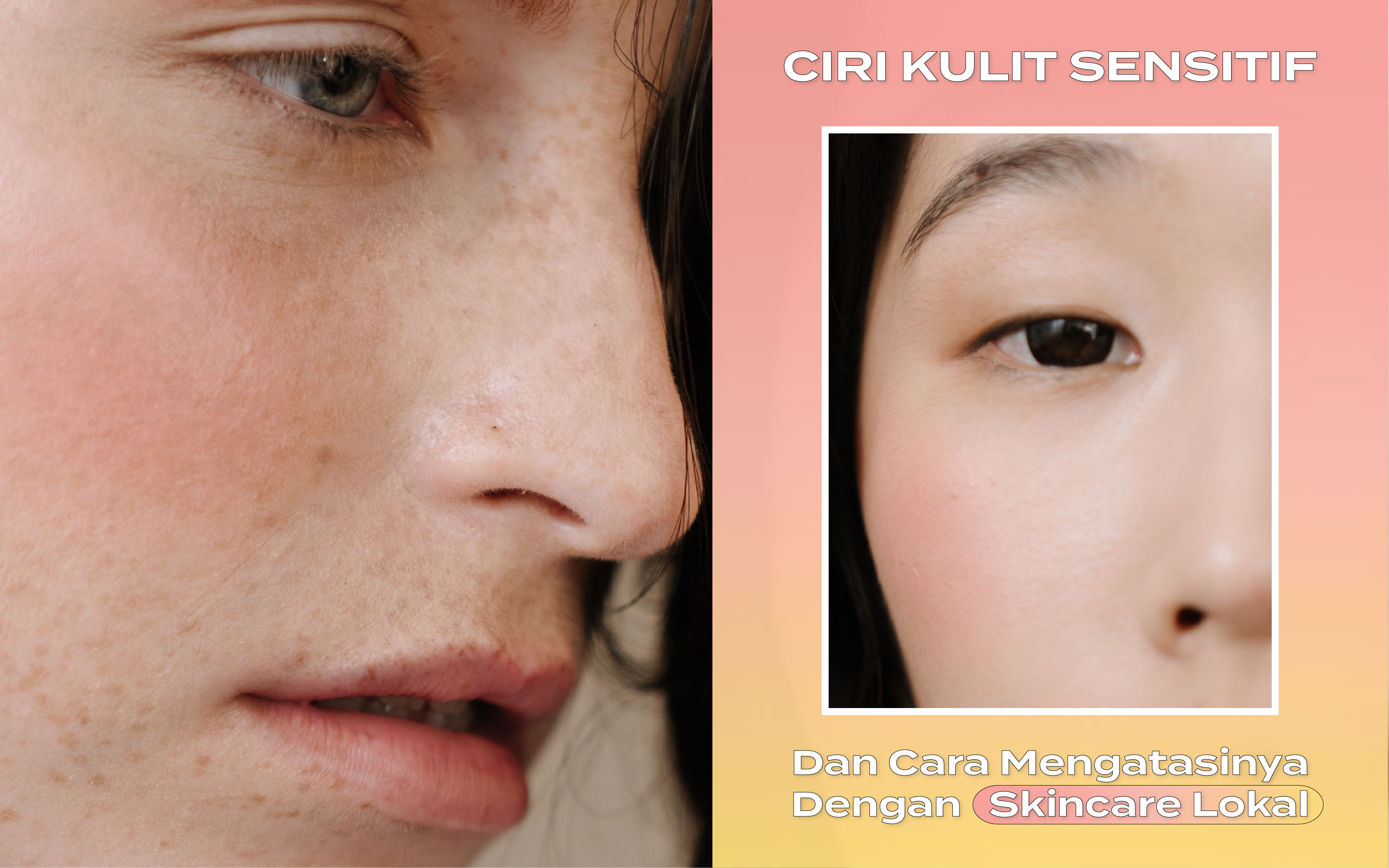 skincare untuk kulit sensitif