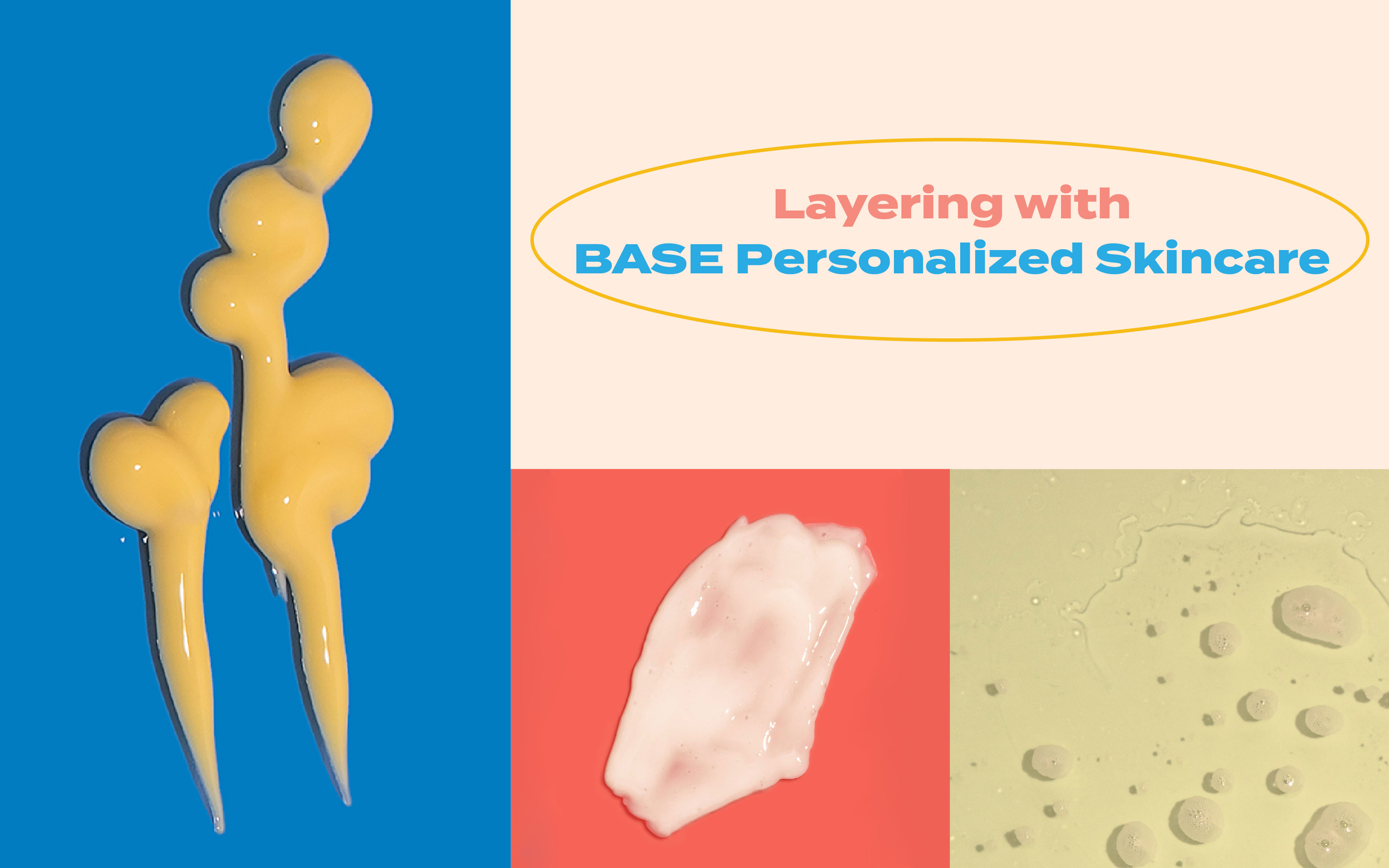 Cara Tepat Layering Dengan BASE Personalized Skincare