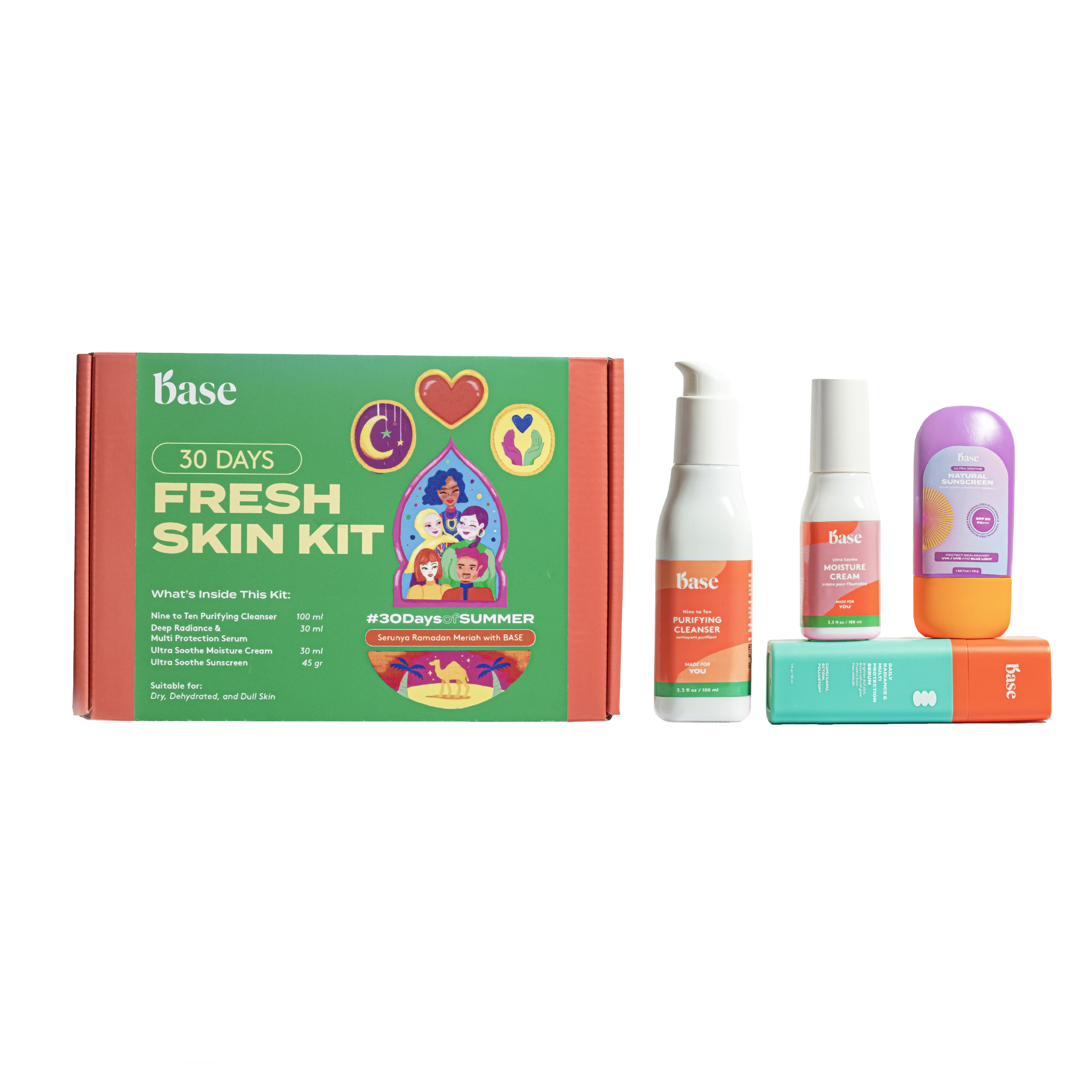 product-image-Fresh Skin Kit
