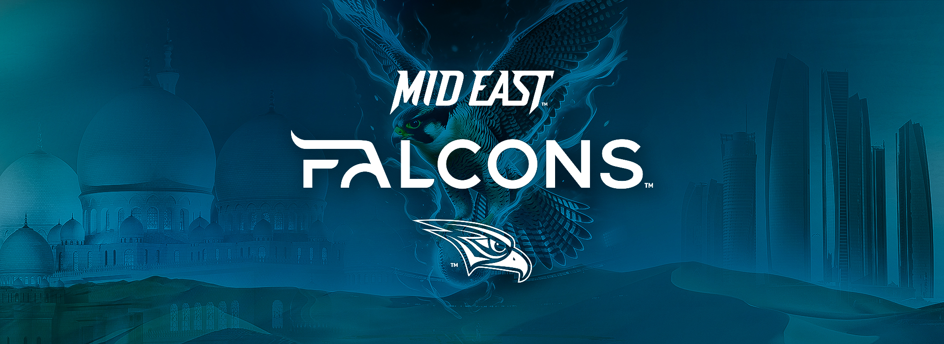 Mid East Falcons Roster