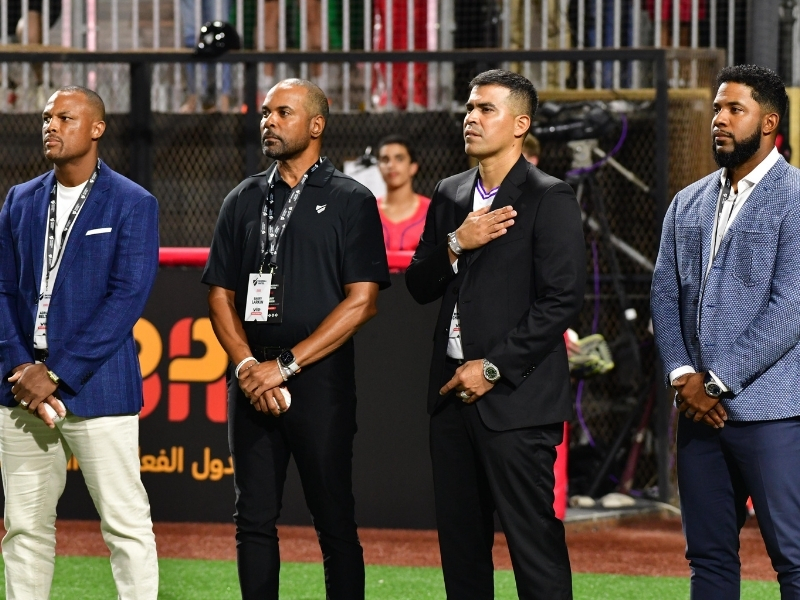 Baseball United Unveils New Leadership with Hall of Famers at the Helm to Propel Global Growth