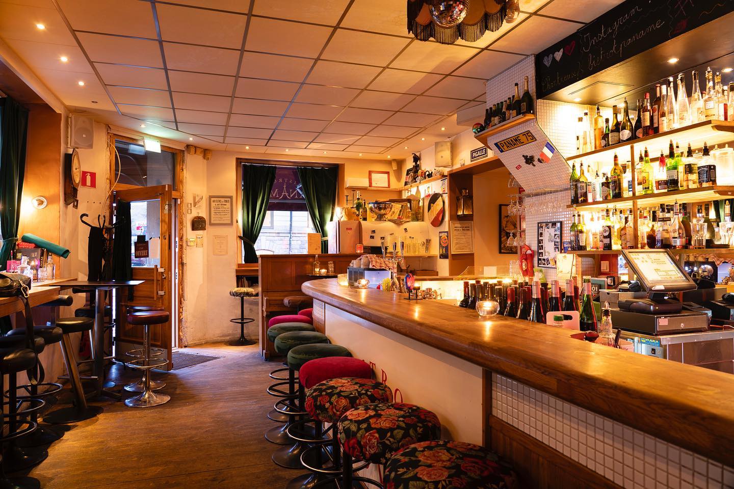 Bistrot Paname