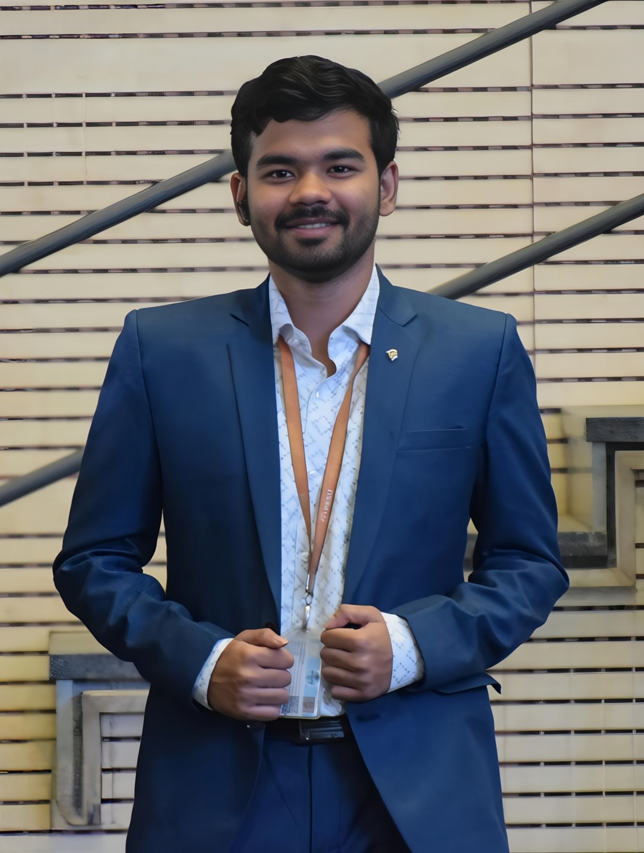 Soumodev Roy