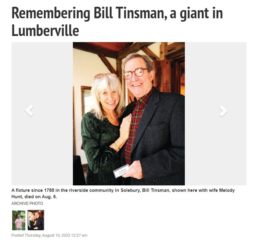 Bill Tinsman