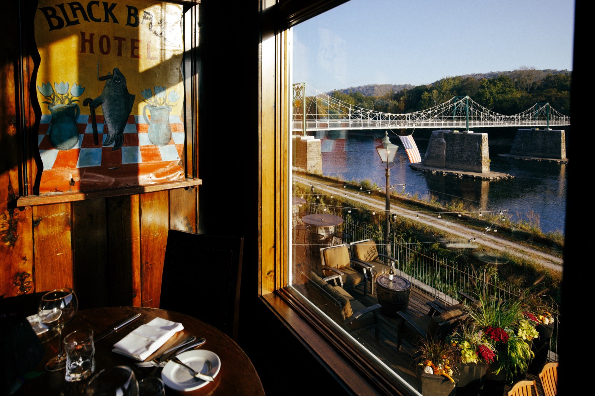 Photo Gallery | Black Bass Hotel