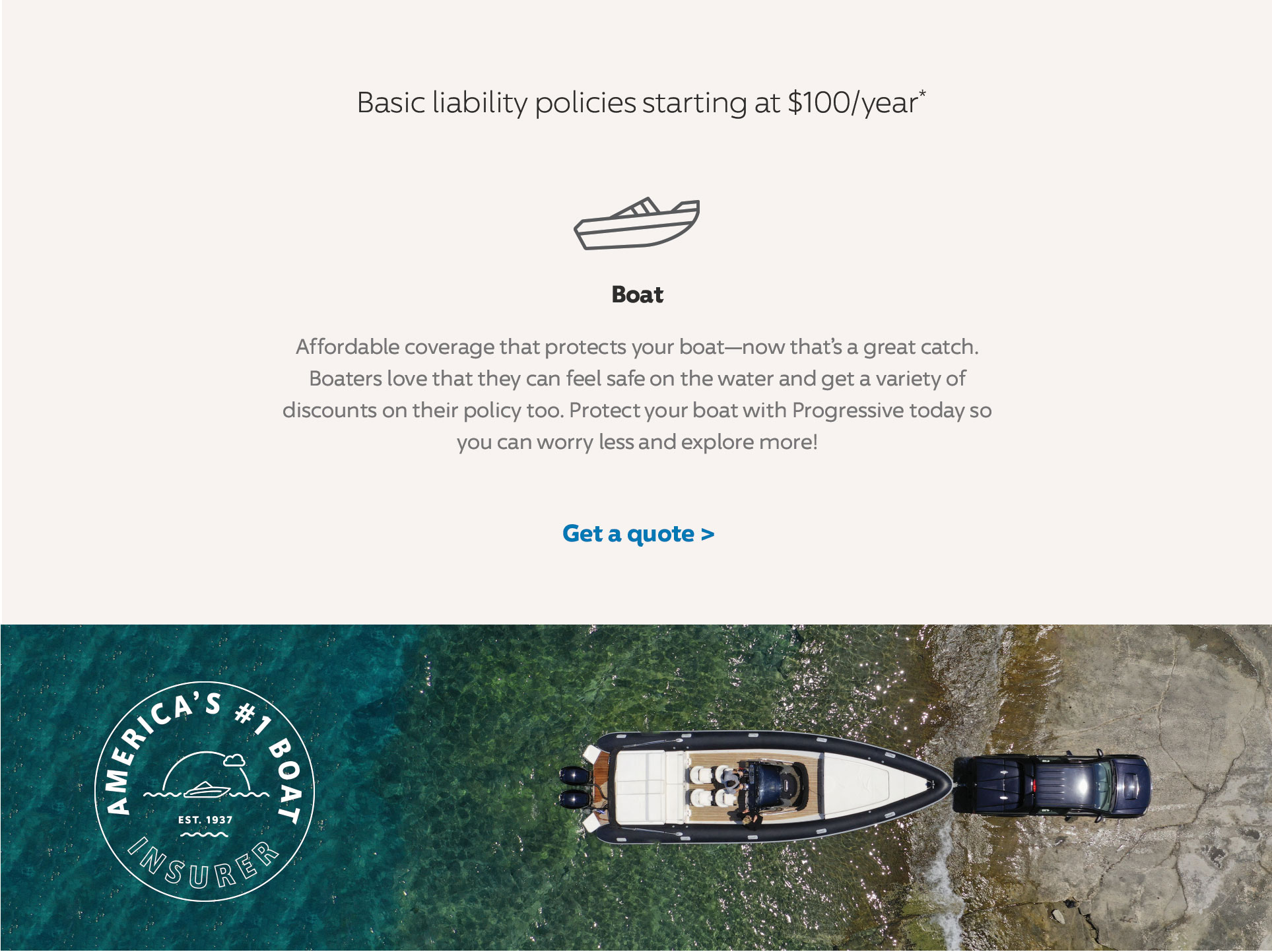 Progressive gray box