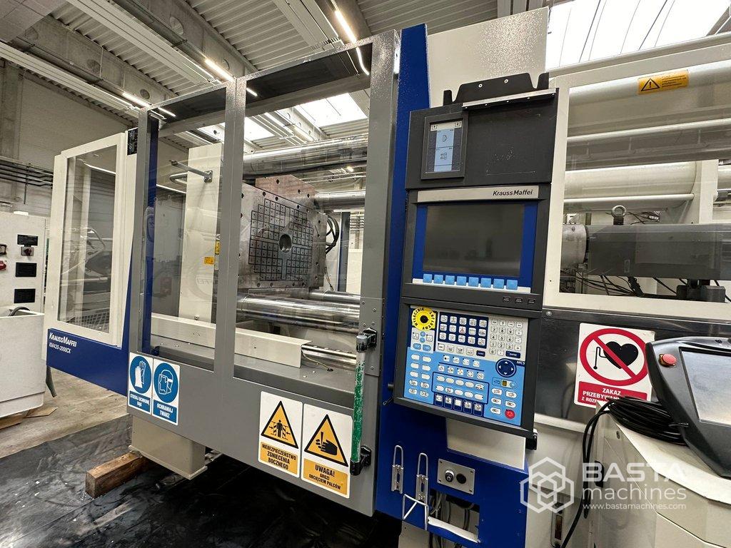 Krauss Maffei KM420-2000CX 2011