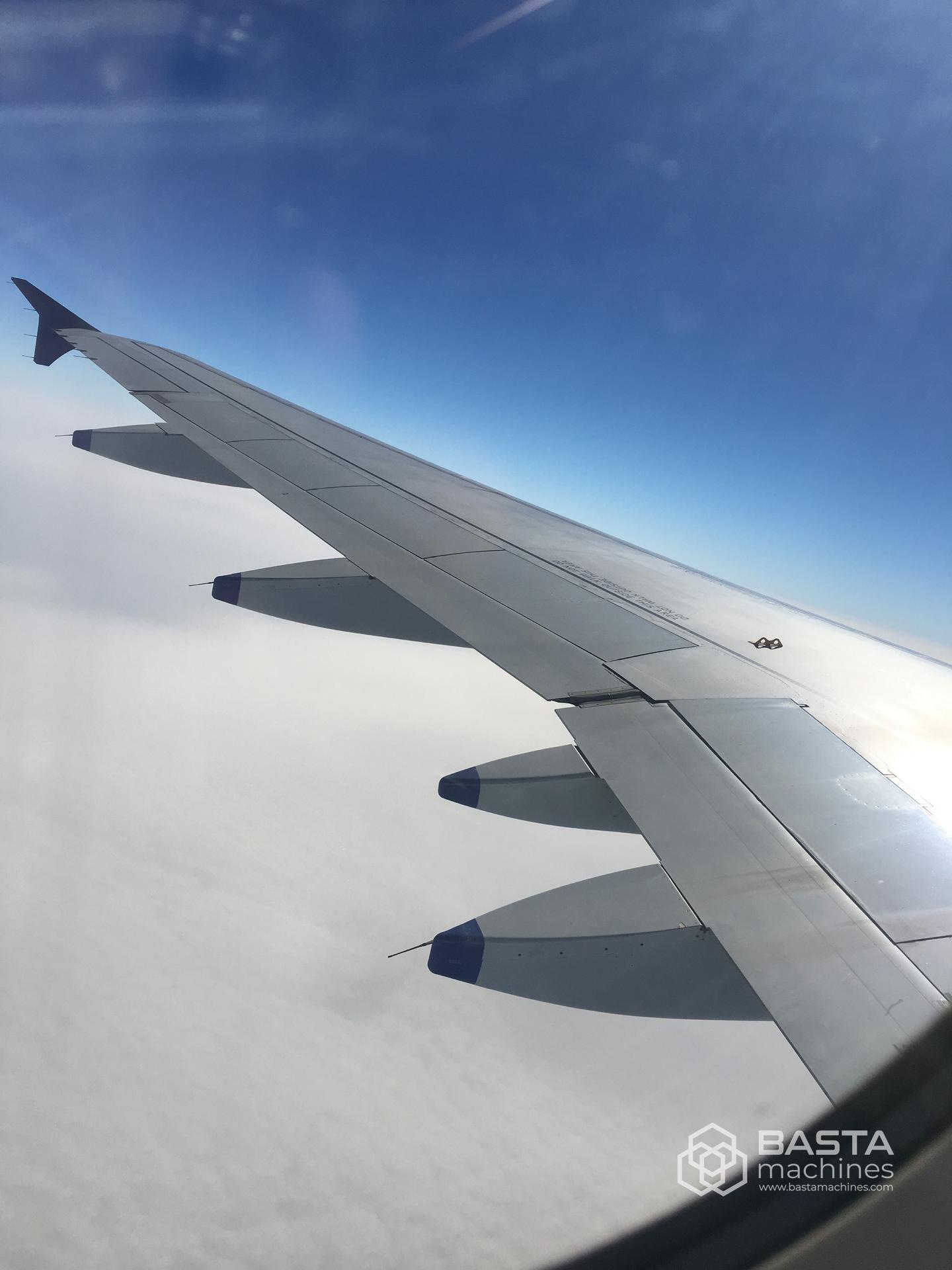 Cygnus Perf test 2 (2001)