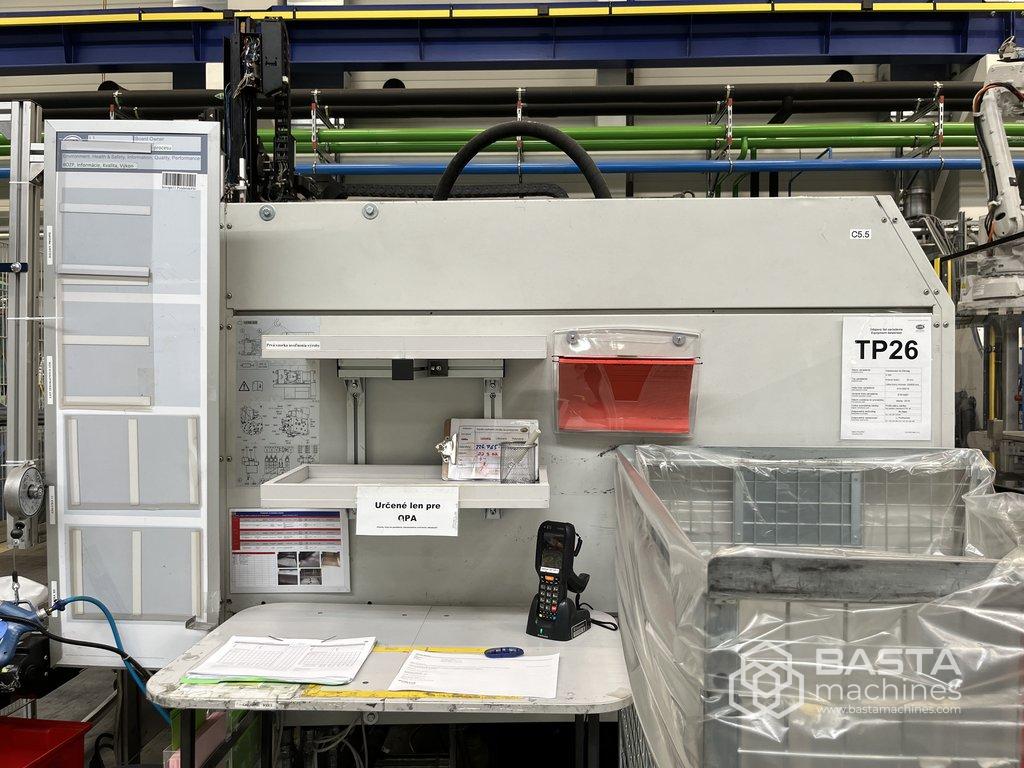 Engel WM Test Gallery