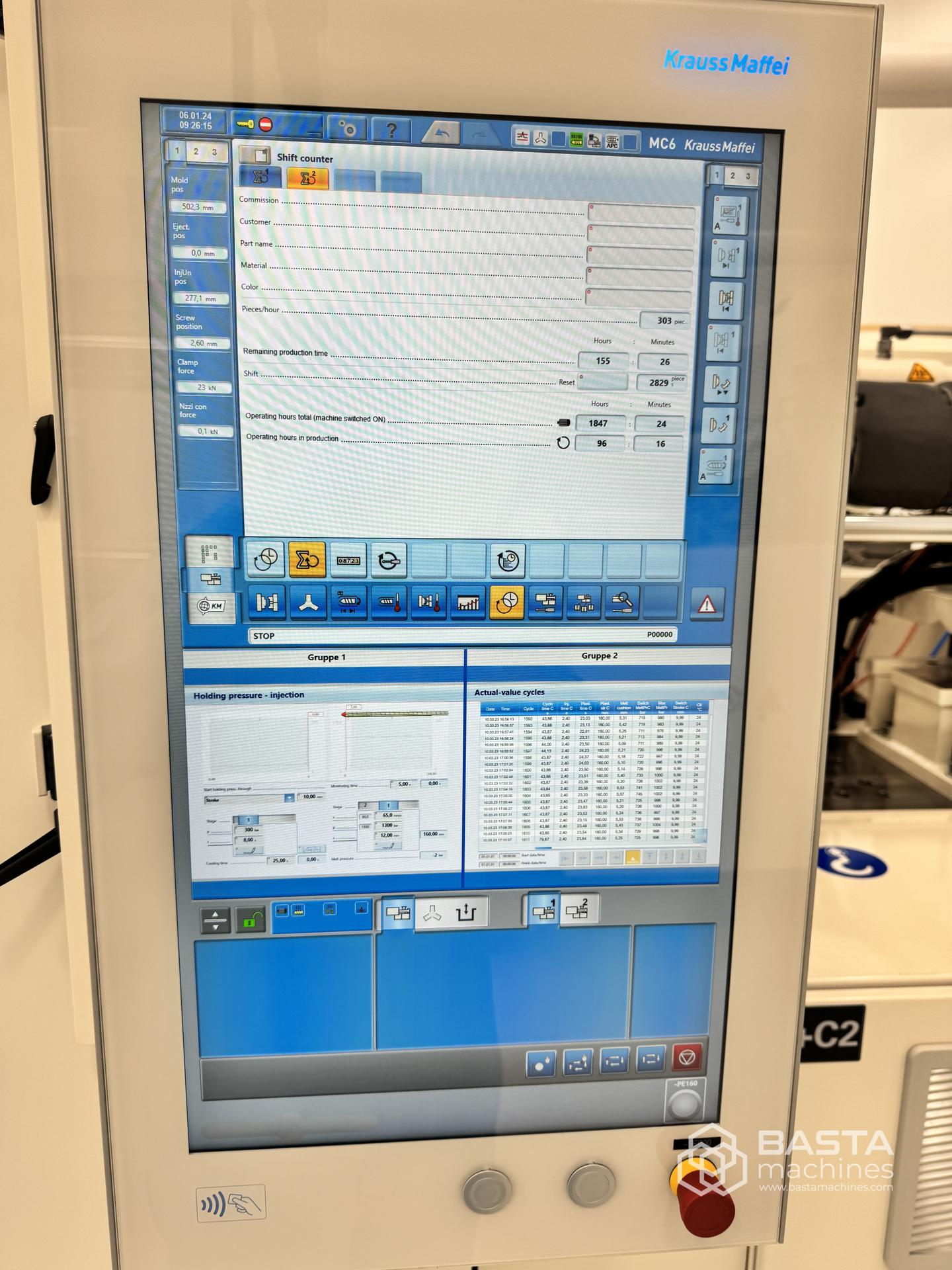 Keba B Durum Maker 2.0