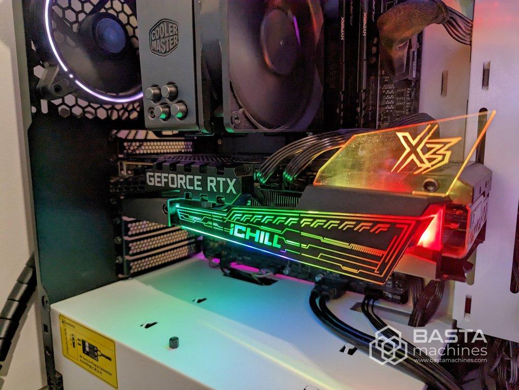 Corellian Gallery Test (2010)