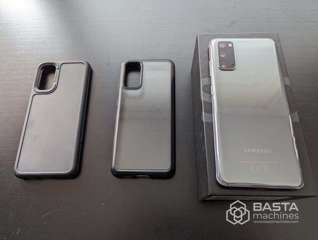 Corellian Gallery Test (2010)