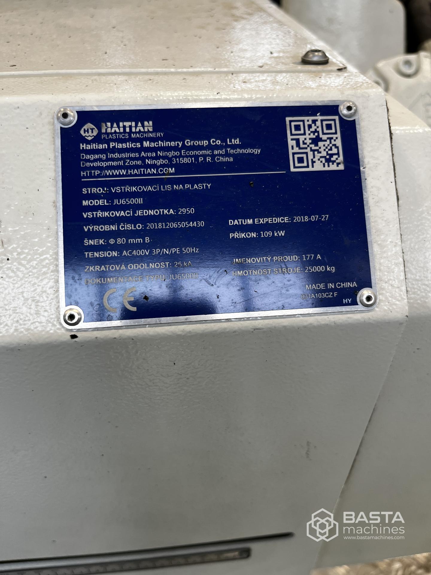 Haitian JU6500II (2008)