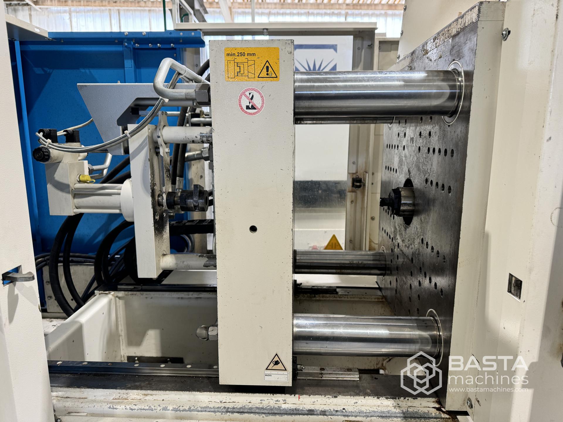 Krauss Maffei 65-180 CX