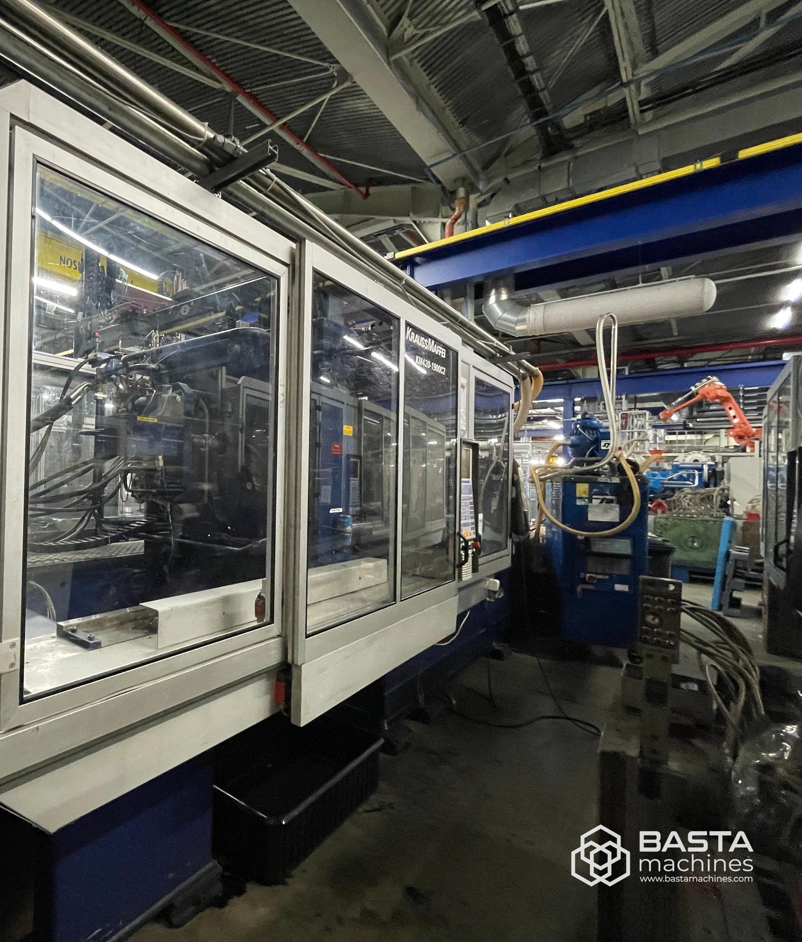 Temp machie to reg machine dealer test