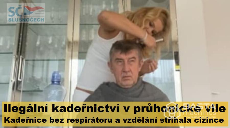 Test blog dobrý den Halina Pawlowská