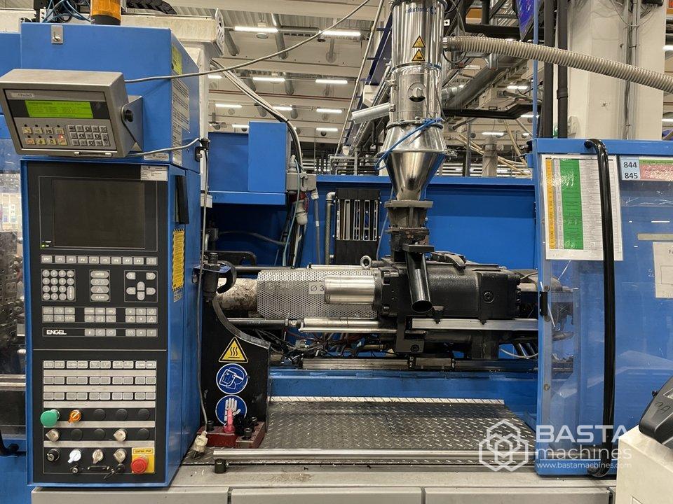 Injection molding machine Engel Victory 330/90 Tech - Tiebarless