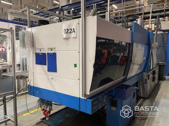 Injection molding machine Engel Victory 330/90 Tech - Tiebarless