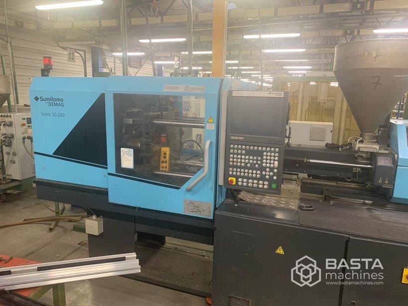 Demag Systec 50/370-200 (2011)