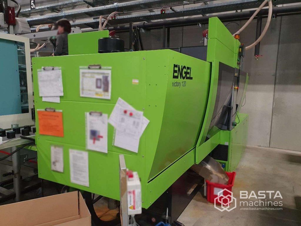 Engel VC 500/120 Spex  (2018)