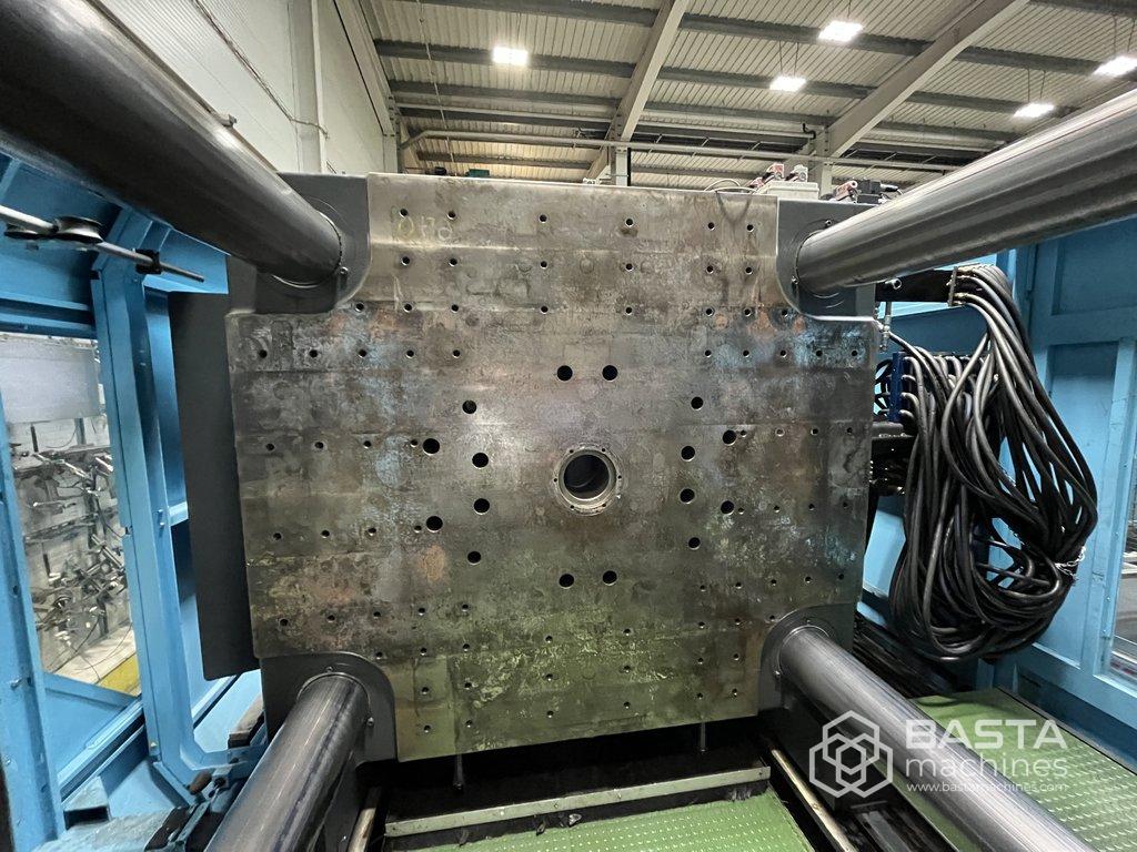 2016 Sumitomo Shi Demag Systec 15000-11500