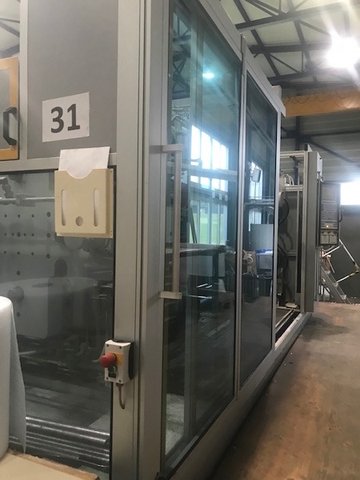 Krauss Maffei KM 800-8100 MC (low hours!)