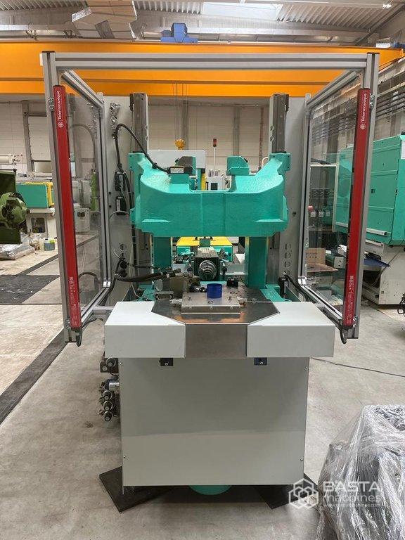 2012 Arburg 375V 500-100 (vertical)