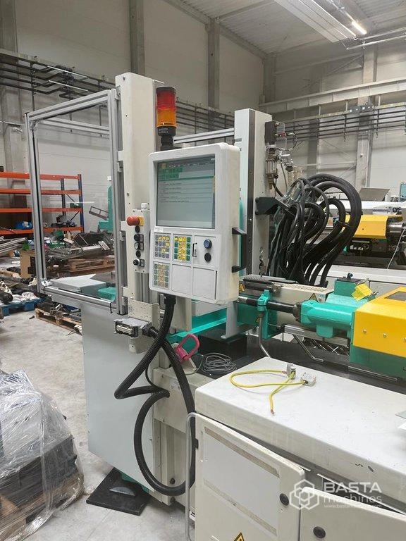 2012 Arburg 375V 500-100 (vertical)