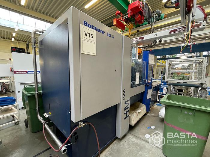 2004 Battenfeld HM1600/525