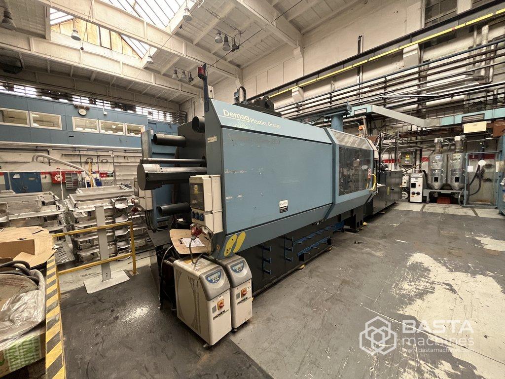 Demag 650/1000-3300 (low hours!)
