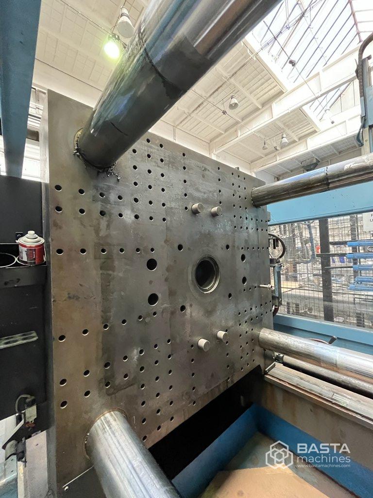 Demag 650/1000-3300 (low hours!)