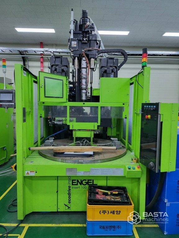 2017 Engel Insert V500/100 - vertical