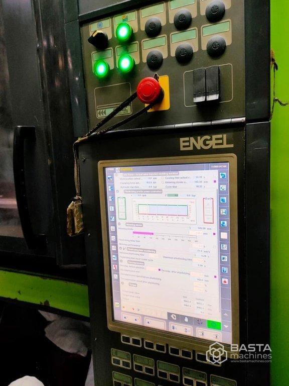 Engel DUO 7050/650 (year 2010)