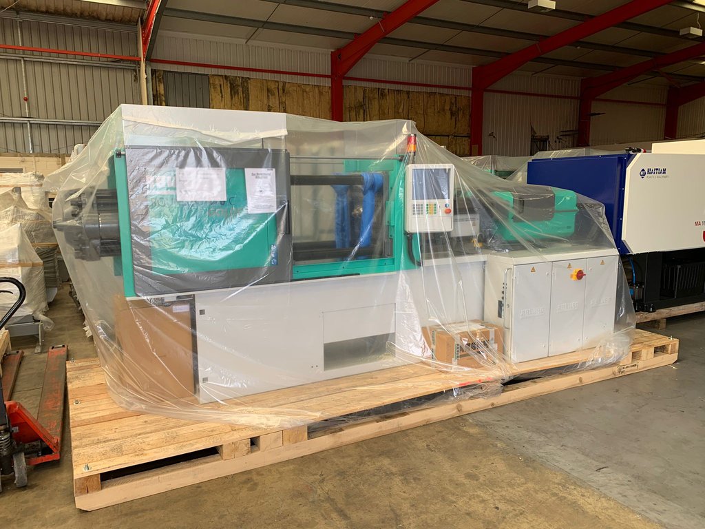 Arburg 470C 1500-800 (2022 new machine)