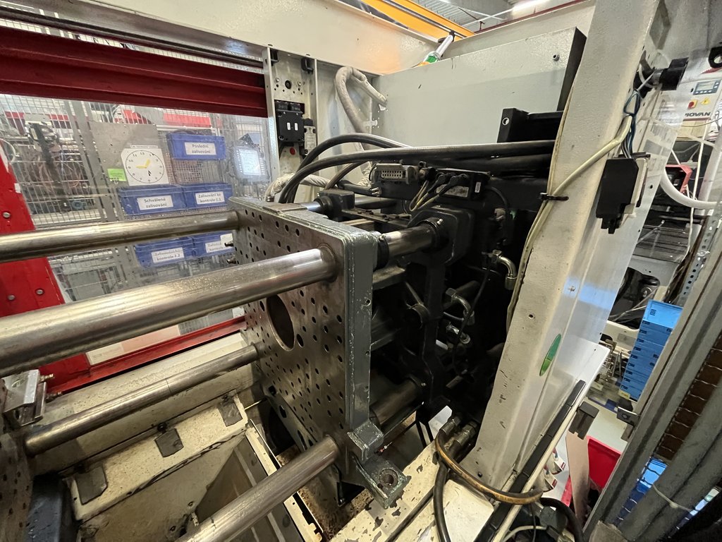 Arburg 320 C 600 - 100 Allrounder Centex Injection Molding Machine