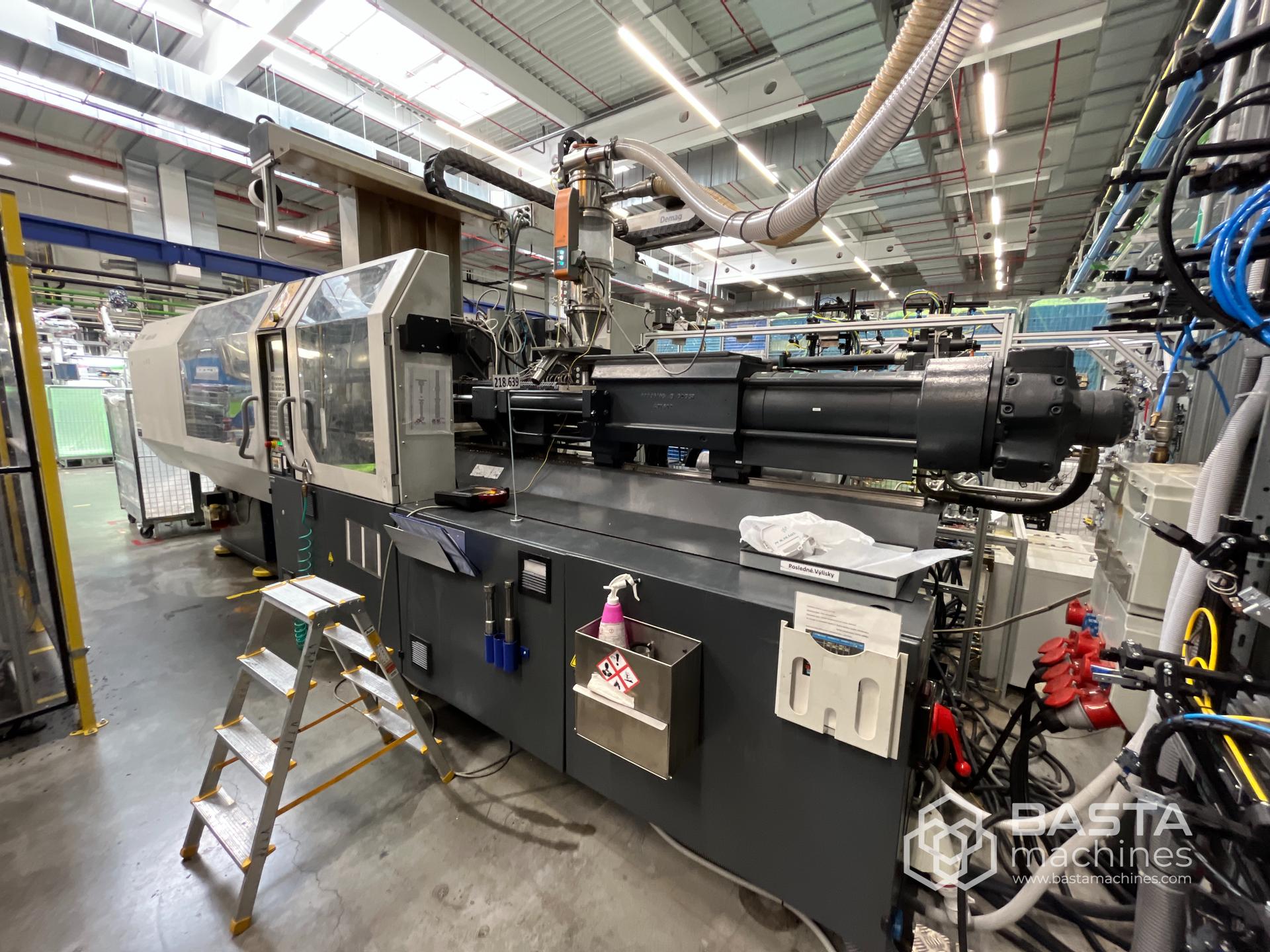 Demag Concept 250/630-1450 (2006 year)