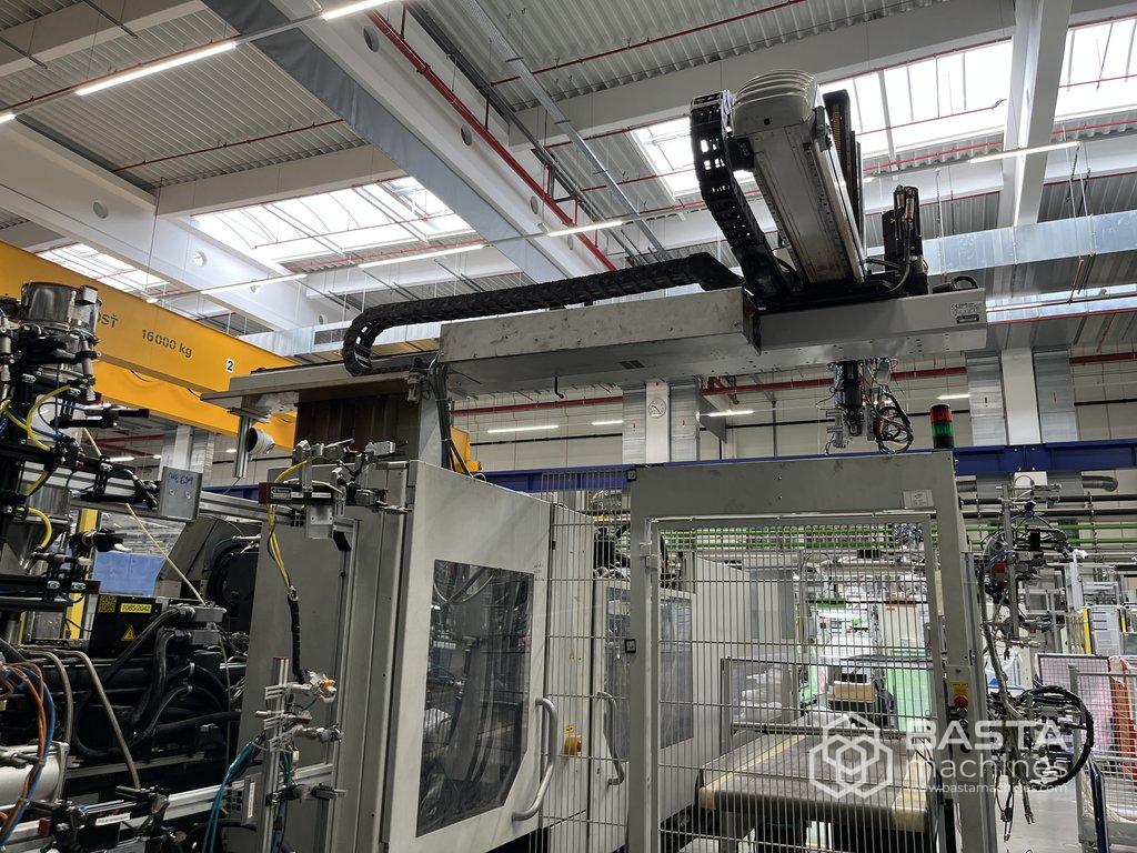 Demag Concept 250/630-1450 (2006 year)