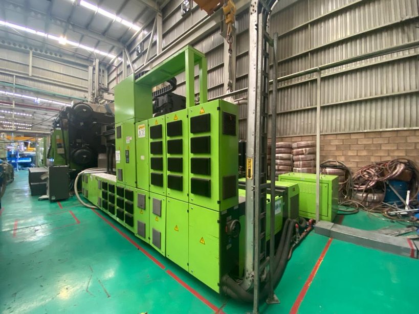 Engel DUO23050H/11050M/2300 (2300 ton)