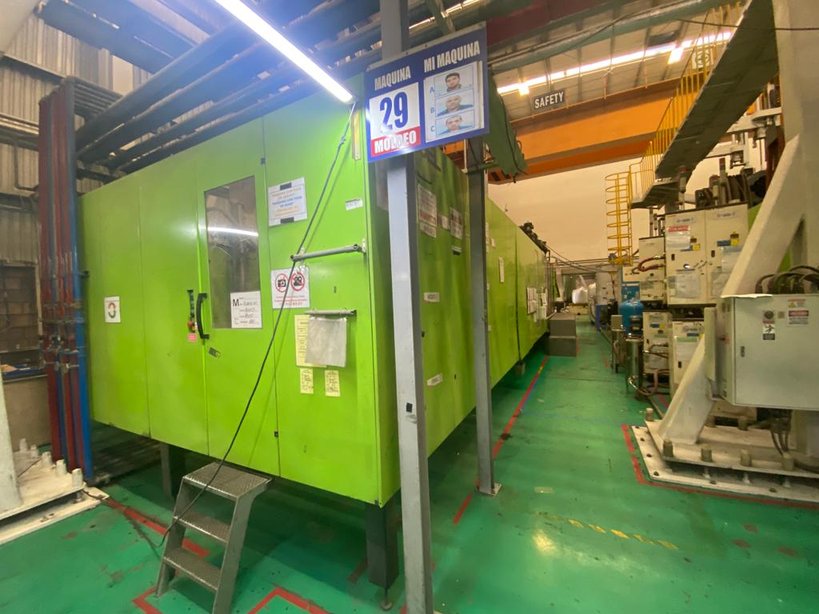 Engel DUO23050H/11050M/2300 (2300 ton)