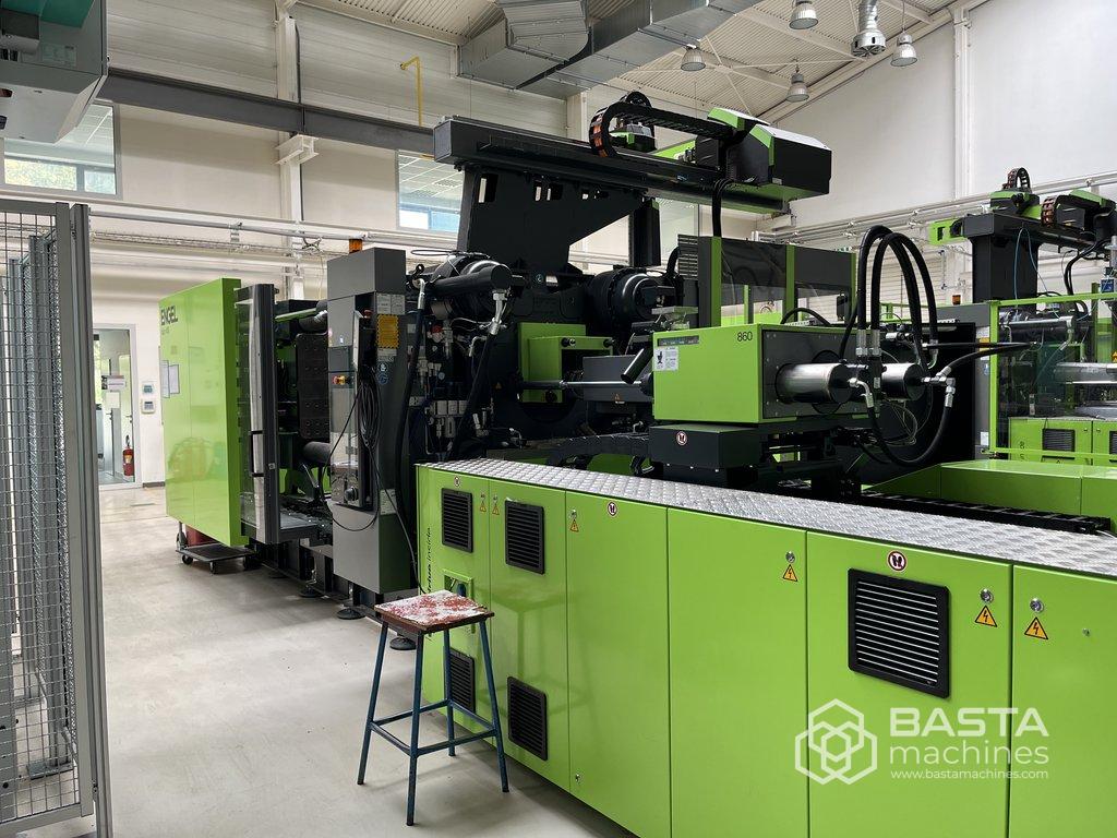 (2021) Engel DUO 860/450