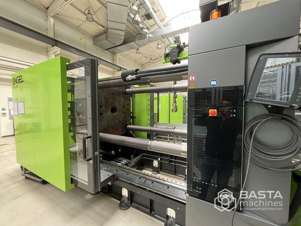 (2021) Engel DUO 860/450