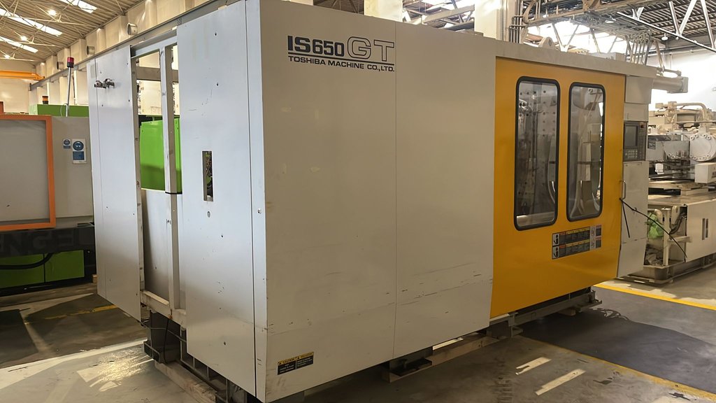 2007 TOSHIBA IS 650 GTW-59AT