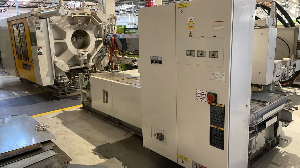 2007 TOSHIBA IS 650 GTW-59AT