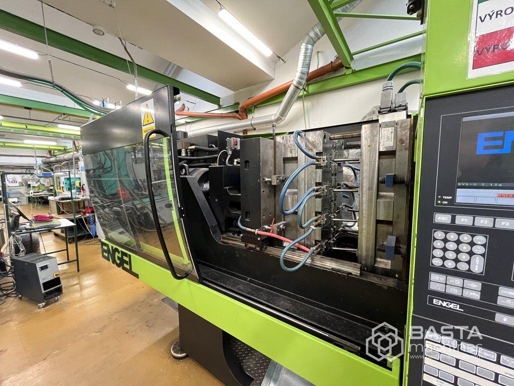 Engel Victory VC750/150 Tech Spritzgussmaschine, nur 39.000 Stunden (2003)
