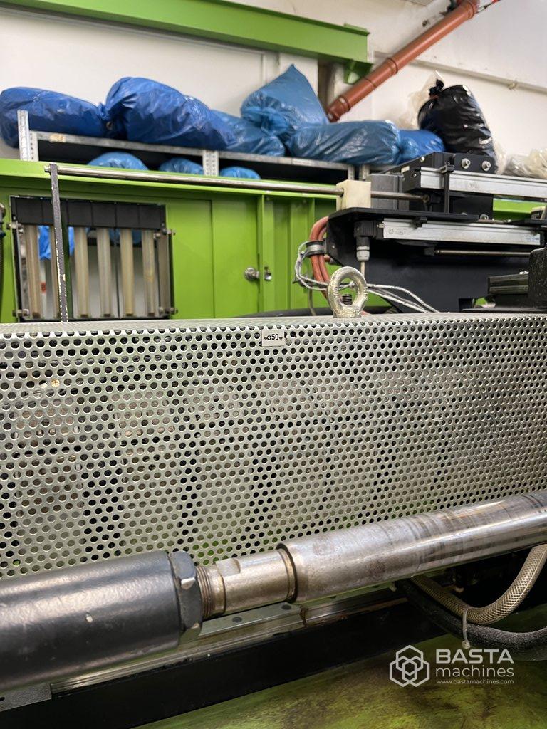 Engel Victory VC750/150 Tech Spritzgussmaschine, nur 39.000 Stunden (2003)